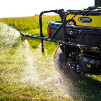 AG Spray 65 Gal UTV Sprayer 4.0 GPM W/ Boom #5302904