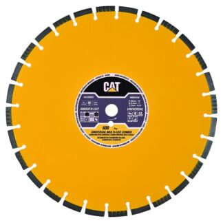 CAT MM50 Segmented Rim Diamond Blade 600 Pro 18" OEM #DA33060U