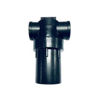 AG Spray 3/4" Black Poly Strainer Screen #5116322