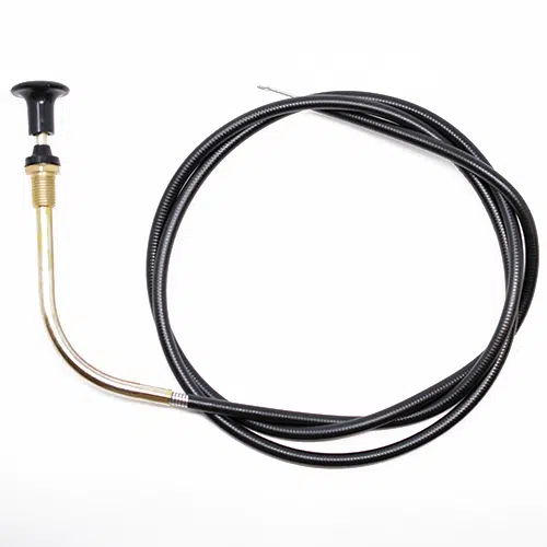 Toro Choke Cable OEM #110-6754 Toro Choke Cable OEM #110-6754