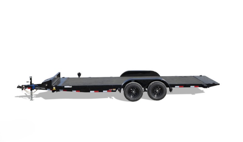 LT613 Load Trail 7x18 Rapid Loader 10K Tilt Deck | Safford