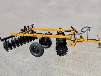 AMCO F41-2822 Wheel Offset Disc Harrow 10' 6" # F41-2822C