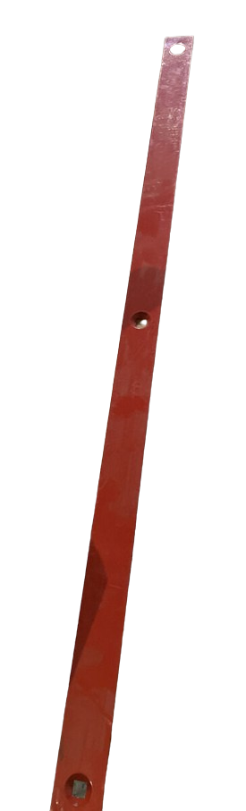 Bush Hog Front Skid LH OEM #50069374 Bush Hog Front Skid LH OEM #50069374