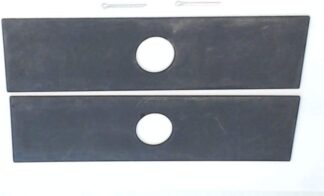 Echo Edger Replacement Blades 2 Pack OEM #69601552632