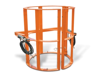 EZG 4Ft 24" Fence Hog Extension #FH24-4X