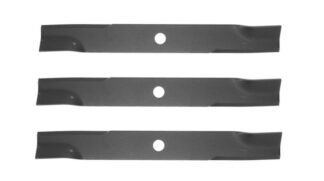 Toro Mower Blades Medium Flow 20.5" (Set of 3) OEM #140-4853