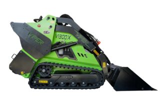 Viper V1300X Mini Track Loader