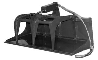 Viper 44" Grapple Bucket #VGS