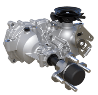 Hydro Gear Hydrostatic Transaxle EZT OEM #ZD-DUBB-2LDC-3PPX