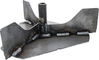 Ariens 3 Blade Bagger Impeller OEM #00170000