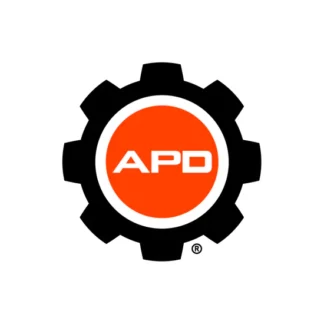 Ariens 6.000" Black Decal OEM #07801817