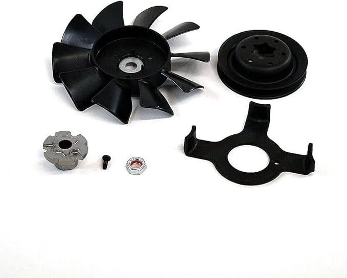 Hydro Gear Fan/Pulley Kit OEM #72294 Hydro Gear Fan/Pulley Kit OEM #72294
