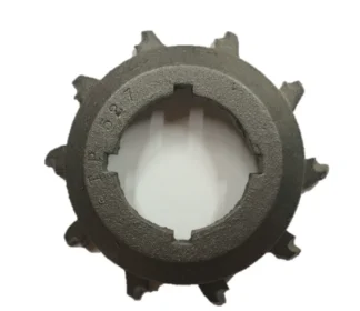 Hollow Spreader 16 Cell Small Round Corn Plate OEM #TP527