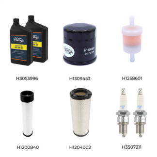 Henry's Kawasaki Maintenance Kit #99969-6529