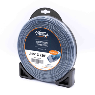Henry's String Trimmer Line Spiral .105 in x 220 FT. #H1101318