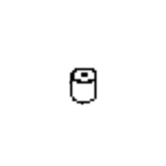 Husqvarna F/F Insert Mount OEM #510083201