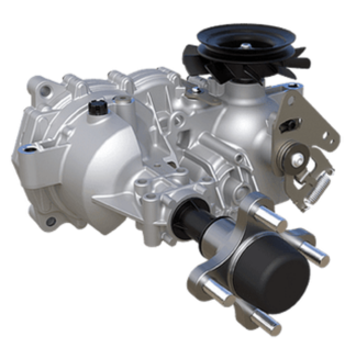 Hydro Rear Transaxle OEM #ZDAUBB2LDB2PPX