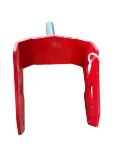 Ariens/Gravely Caster Fork Weldment OEM #09657953