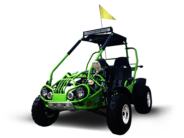 Trailmaster 200 XRX EFI Go-Kart | Safford Equipment Company