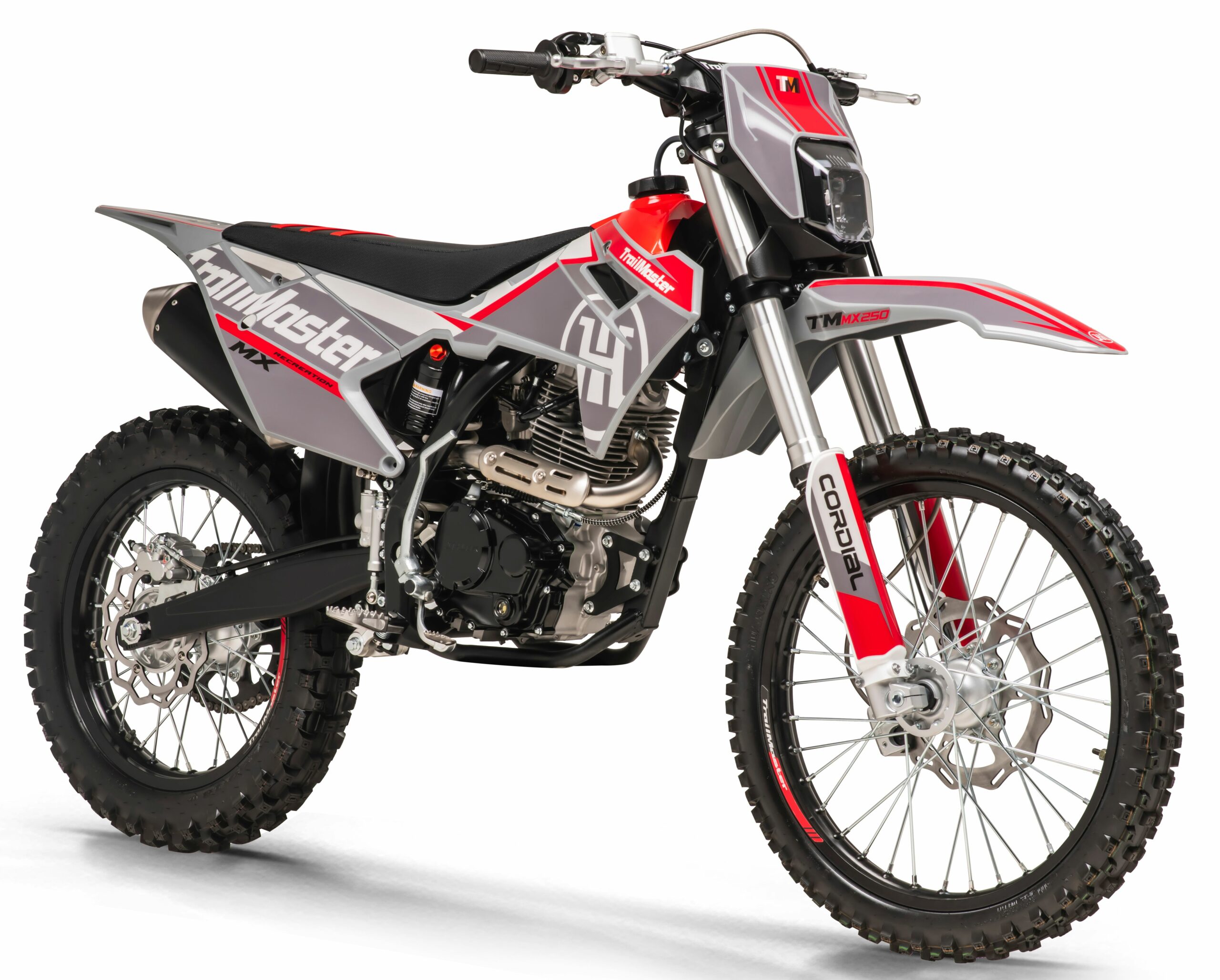 Trailmaster JHL Pro Dirt Bike MX250 | Safford Equipment Company