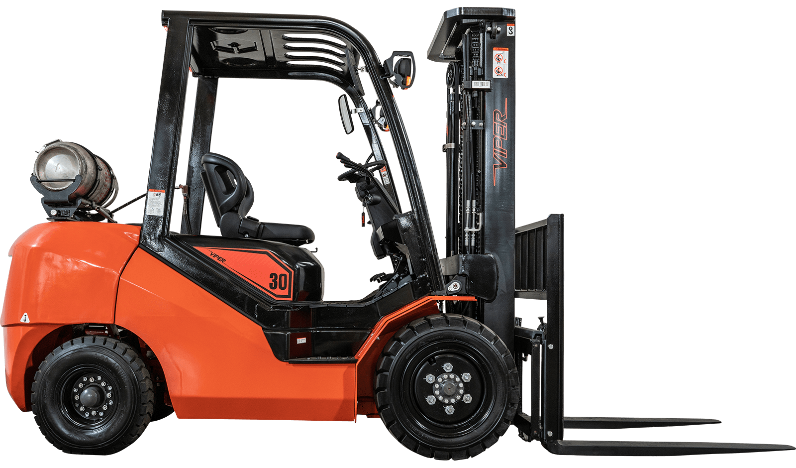 Viper FY30 Lift Truck 6600# Capacity Viper FY30 Lift Truck 6600# Capacity