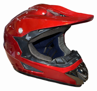 Youth Off Road Helmet M