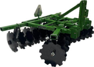 AgLine DH34 Series 3pt. Disc Harrow 8'