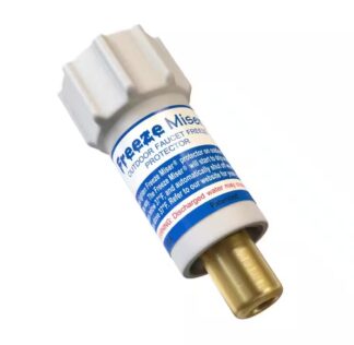 Freeze Miser 3/4" Outdoor Faucet Freeze Protector #6000-01
