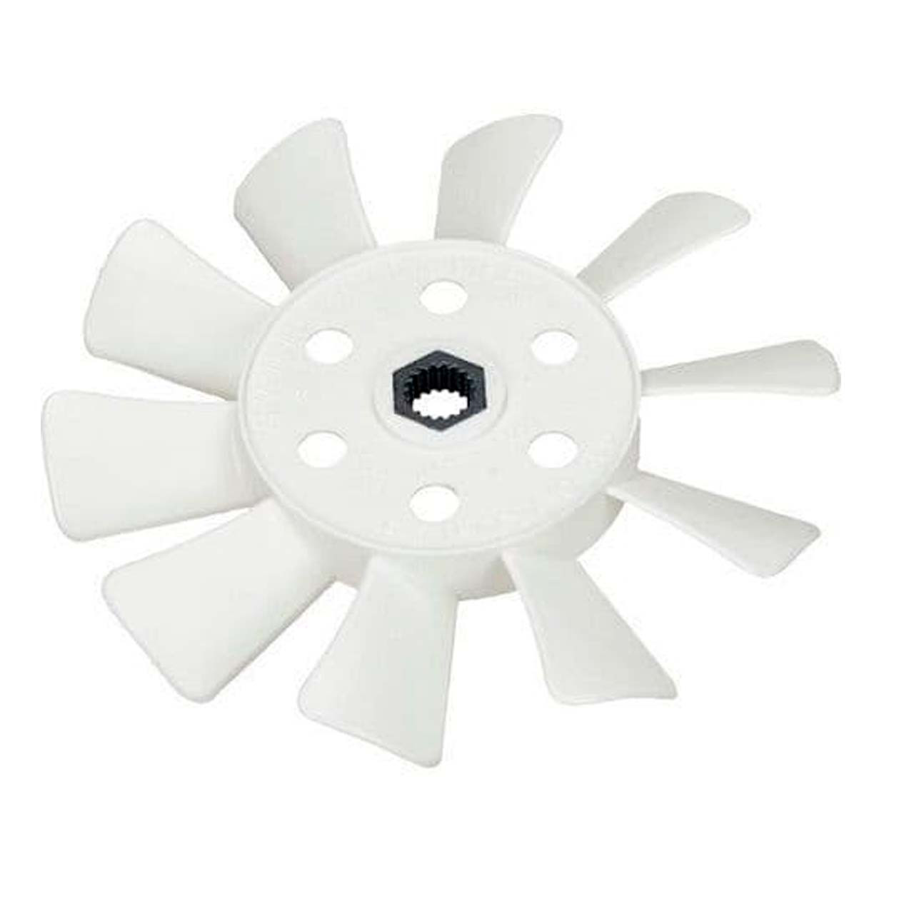 Tuff Torq 8.5 Inch White Fan OEM # 187Q0625570