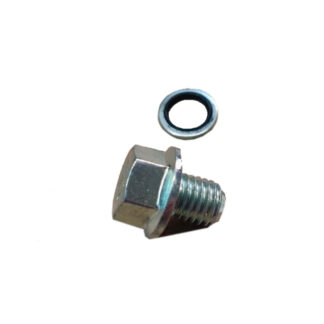 Tuff Torq Drain Bolt Kit OEM #1A632099320