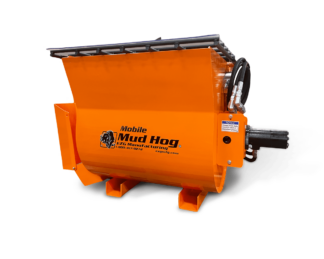 EZG Mobile Mud Hog Mixer #MMH4