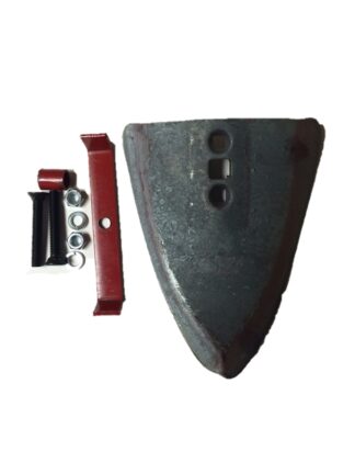 Covington Shovel Complete W/ Bracket #TP70