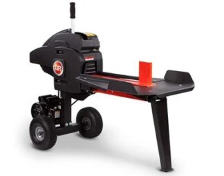 DR Power Electric K22 Premier RapidFire Flywheel Log Splitter #WR33022ACN