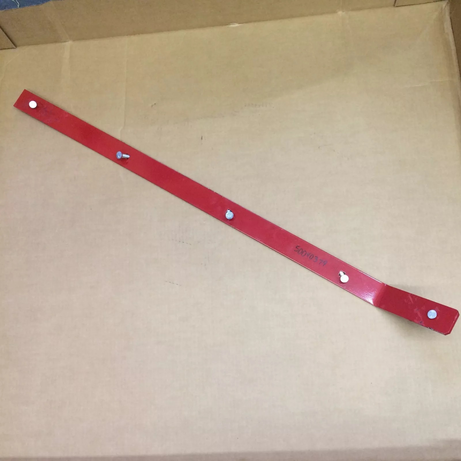 Bush Hog Wing Skid OEM #50040379 | Safford Equipment Company