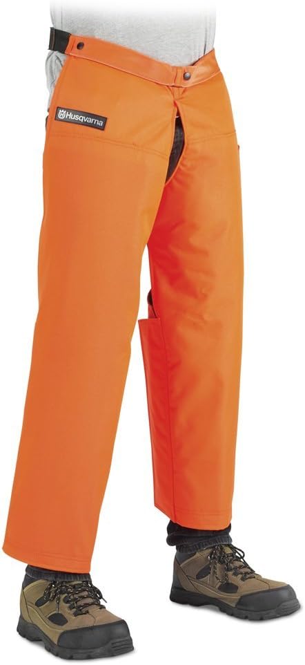 Husqvarna Technical Pro Wrap Chap 40-42 Inch #585505902 Husqvarna Technical Pro Wrap Chap 40-42 Inch #585505902