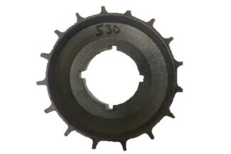 Covington 16 Cell Soy Bean Plate #TP530