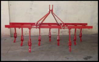 Darrell Harp 2 Row Stiff Shank Cultivator