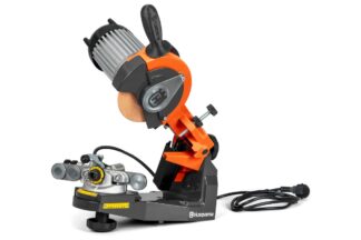 Husqvarna Hydraulic Bench Chain Grinder #970664103