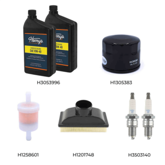 Henry's Kawasaki Maintenance Kit 99969-6541 #H1902276