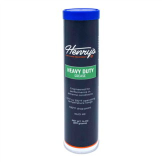 Henry's Grease Heavy Duty 14.5oz Cartridge #H3006775