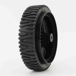 Henry's Walk Wheel Plastic Gear 8"x2" #H5601010