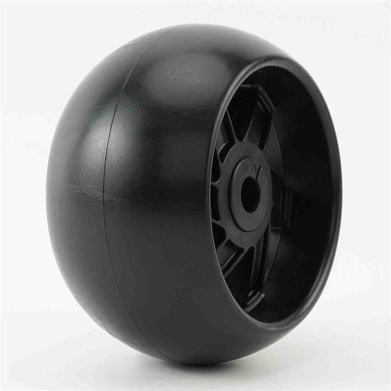 Henry's Deck Wheel Plastic 5"x2.5" #H5601265 Henry's Deck Wheel Plastic 5"x2.5" #H5601265