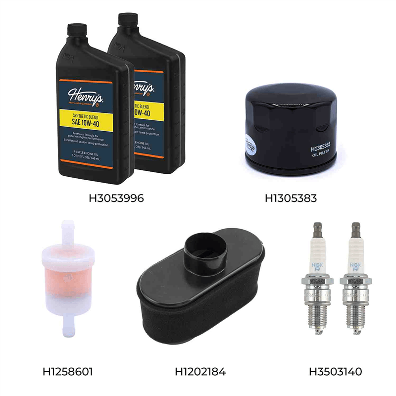 Henry's Maintenance Kit Engine Kawasaki 99969-6543 | Safford