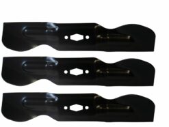 Cub Cadet Ultra High Lift Blades 54" (Set of 3) #742P05086