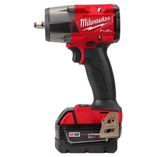 Milwaukee M18 Fuel 3/8" Mid-Torgue Impact Wrench W/ Friction Ring #2960-22R