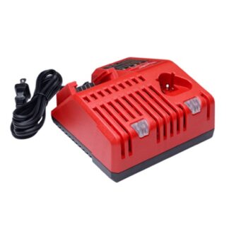 Milwaukee M12 & M18 Multi-Voltage Charger #48-59-1812