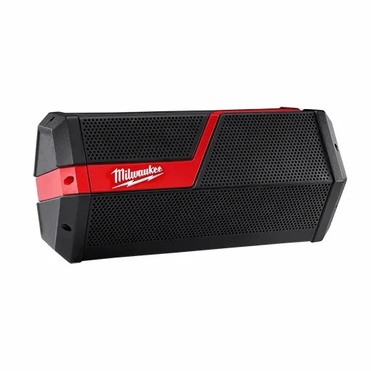 Milwaukee M18/M12 Wireless Jobsite Speaker #2891-20 Milwaukee M18/M12 Wireless Jobsite Speaker #2891-20