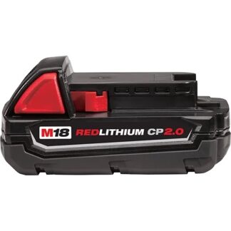 Milwaukee M18 Red Lithium 2.0AH Compact Battery #48-11-1820