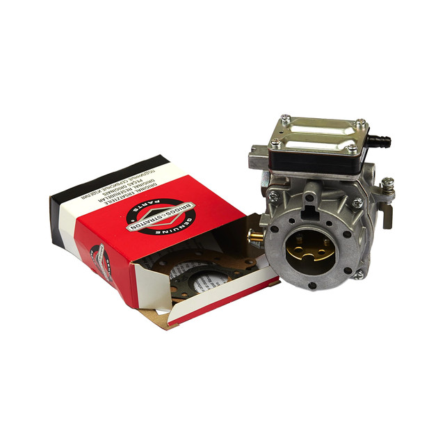 Briggs & Stratton Carburetor OEM #693480 Briggs & Stratton Carburetor OEM #693480