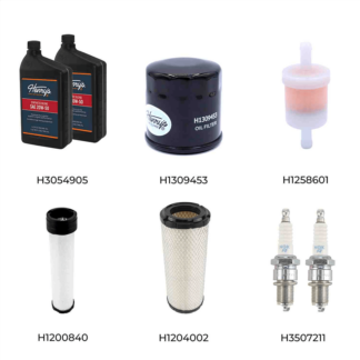 Henry's Maintenance Kit Engine Kawasaki 99969-6530